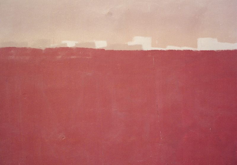 © Doron Oved - Untitled, 2017, analogue photograph