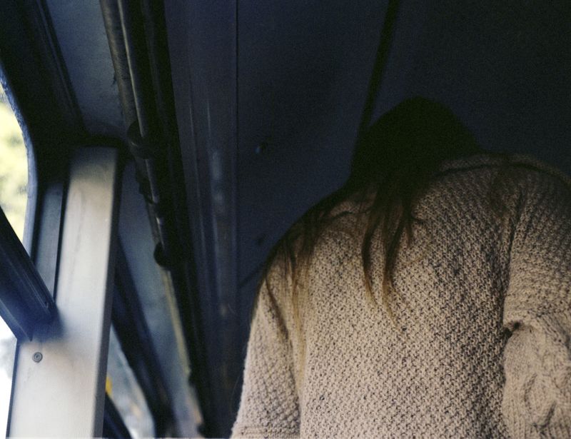 © Doron Oved - Untitled, 2012, analogue photograph