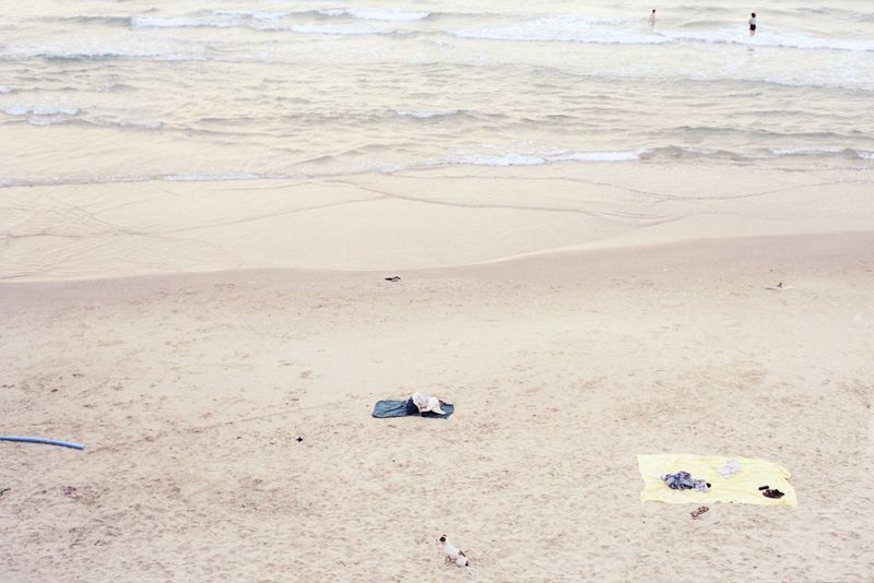 © Doron Oved - Untitled, 2017, analogue photograph