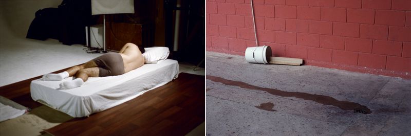© Doron Oved - Untitled, 2013, analogue photograph