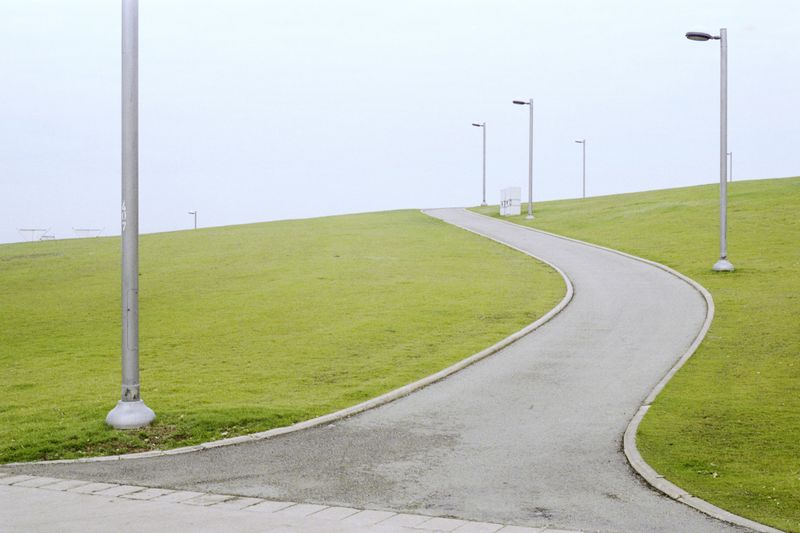 © Doron Oved - Road at the park