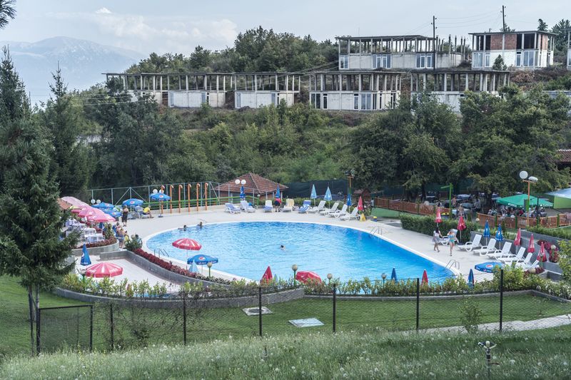 © Doron Oved - Swimming Pool
