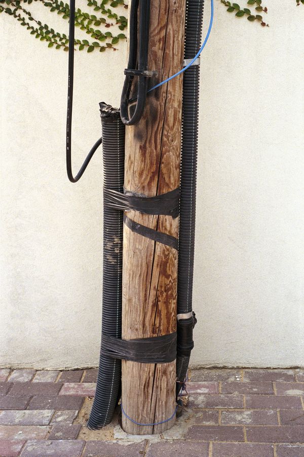 © Doron Oved - Wooden Pole