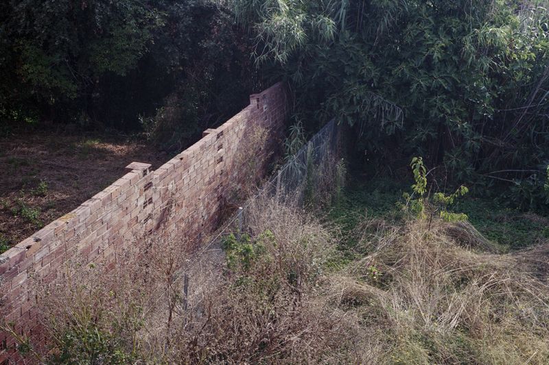 © Doron Oved - Untitled Border