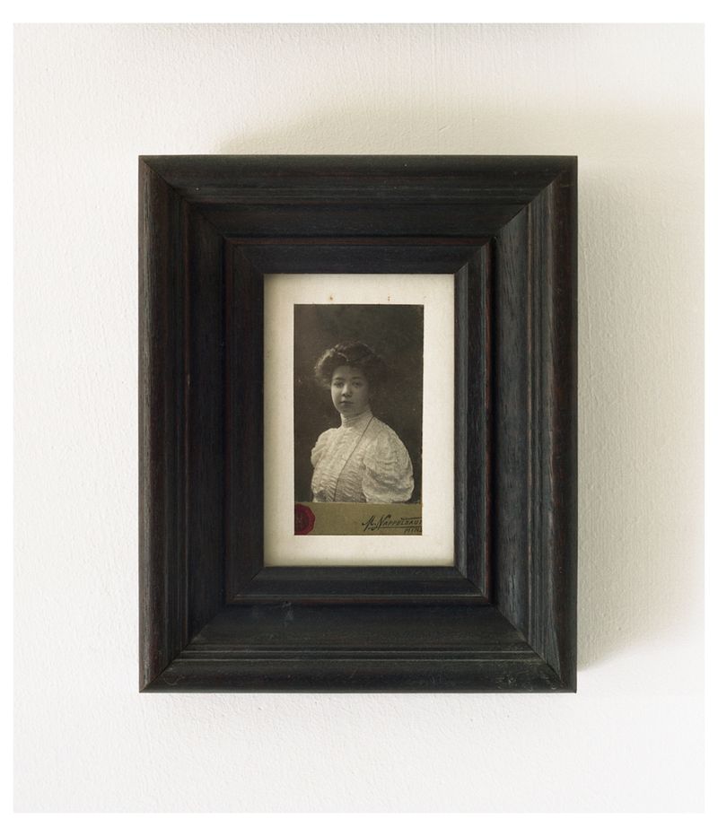 © Doron Oved - My Grandfather Mother, 2010