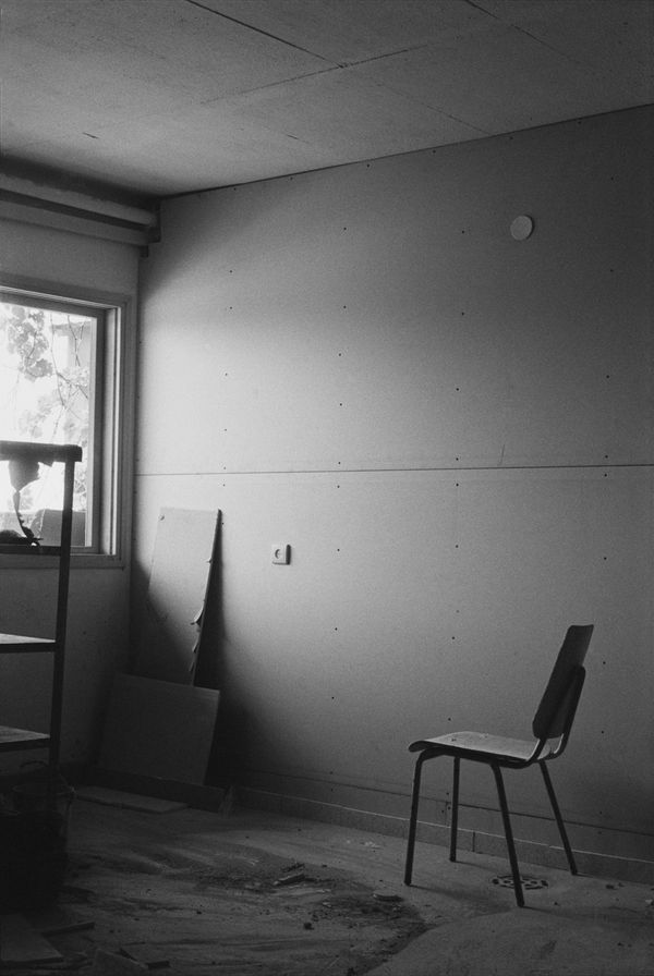 © Doron Oved - Chair, 2008