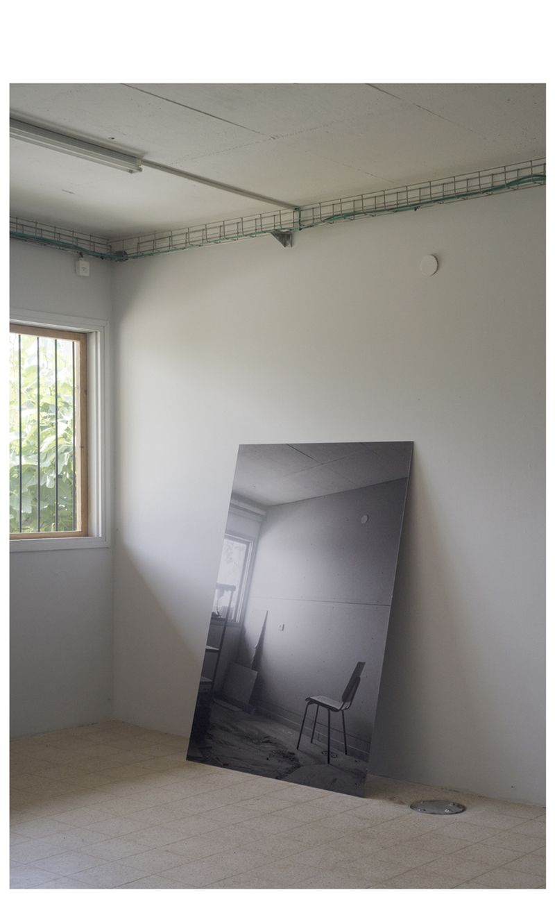 © Doron Oved - Chair, 2018