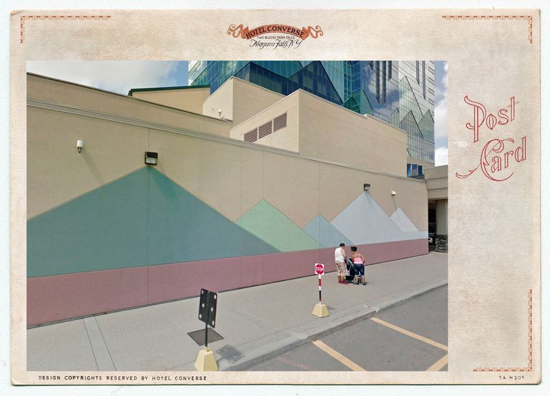 © Graeme Williams - Image from the Postcards from Home photography project