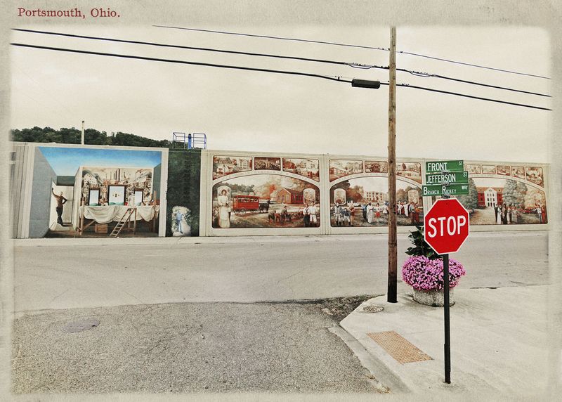 © Graeme Williams - Image from the Postcards from Home photography project