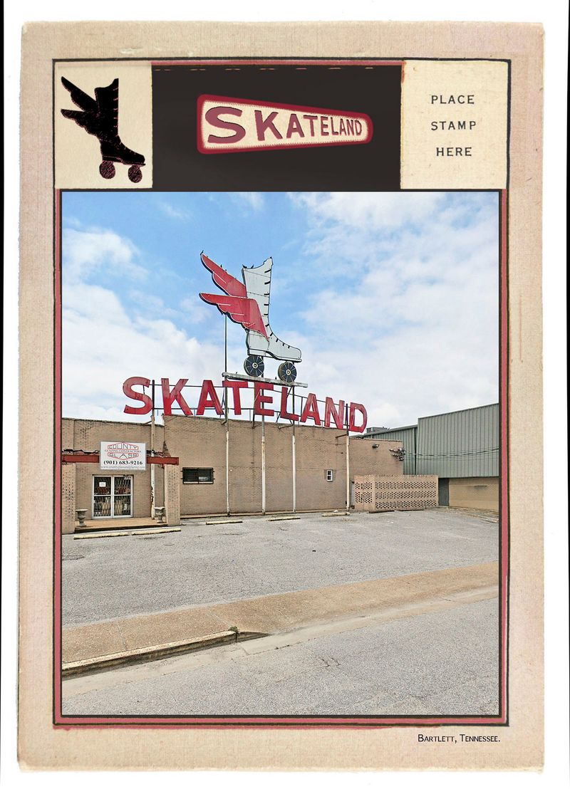 © Graeme Williams - Image from the Postcards from Home photography project