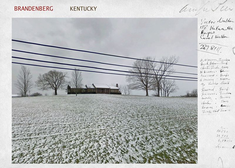 © Graeme Williams - Image from the Postcards from Home photography project