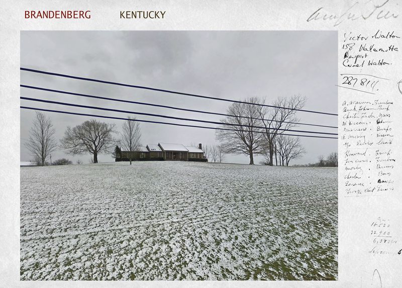 © Graeme Williams - Image from the Postcards from Home photography project