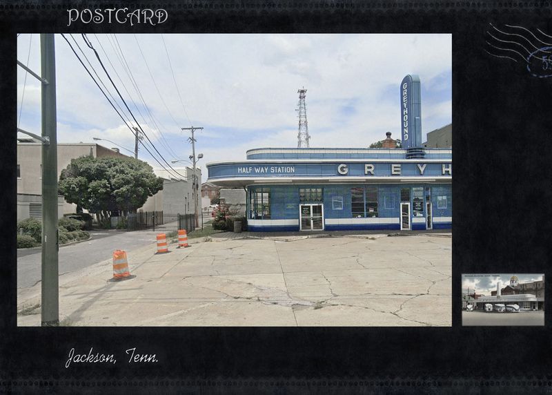 © Graeme Williams - Image from the Postcards from Home photography project
