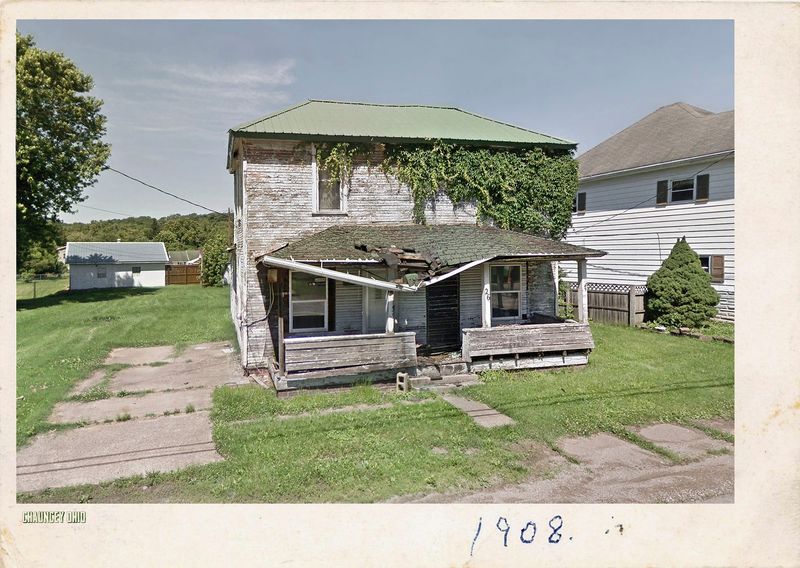 © Graeme Williams - Image from the Postcards from Home photography project