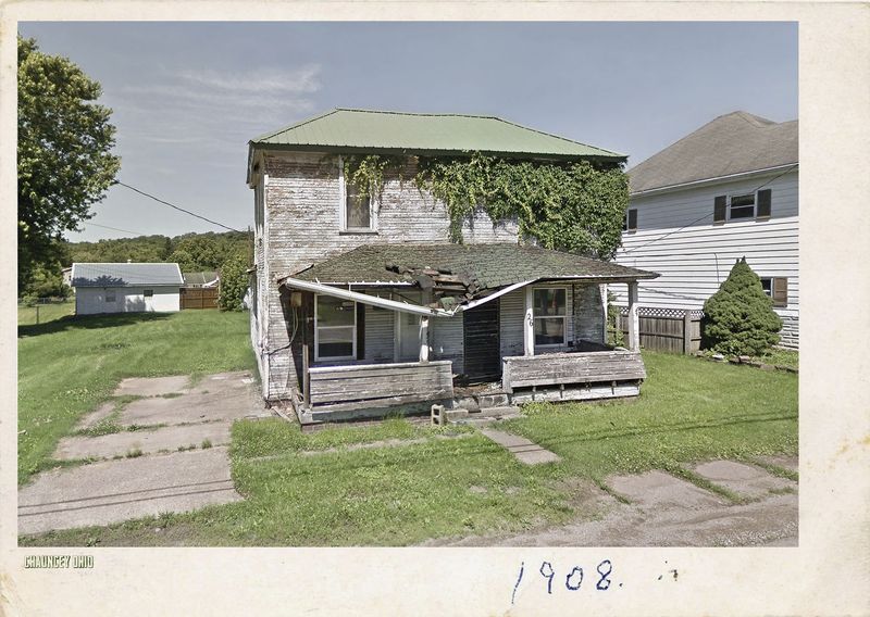 © Graeme Williams - Image from the Postcards from Home photography project