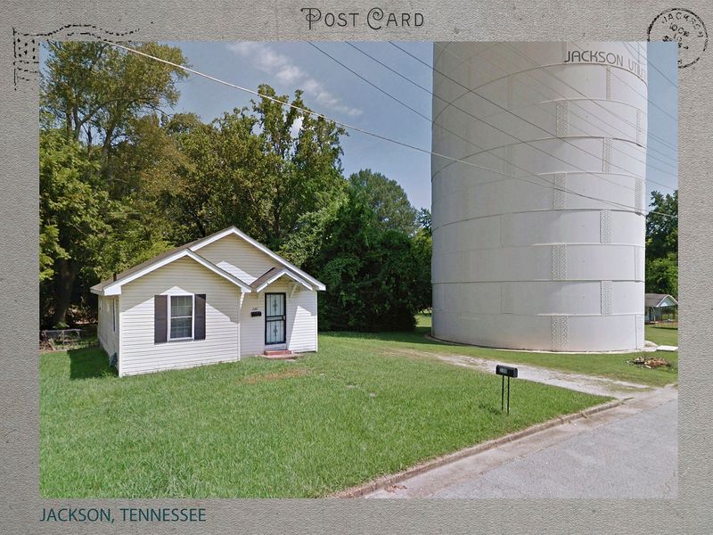 © Graeme Williams - Image from the Postcards from Home photography project