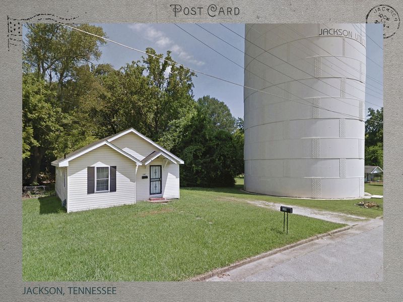 © Graeme Williams - Image from the Postcards from Home photography project