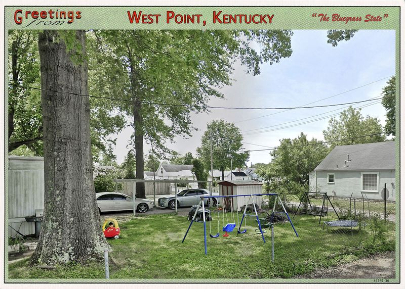 © Graeme Williams - Image from the Postcards from Home photography project
