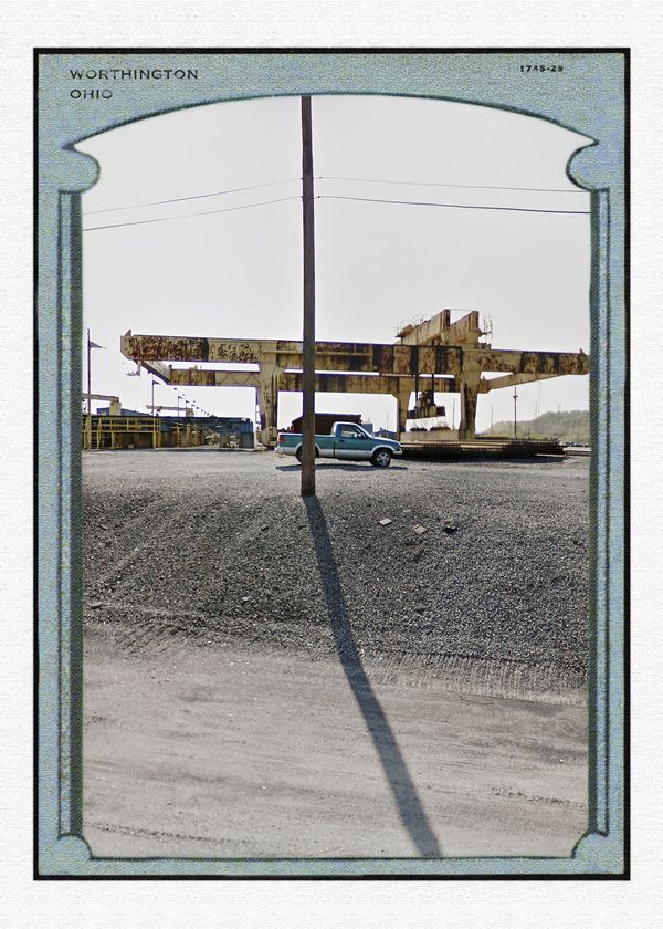 © Graeme Williams - Image from the Postcards from Home photography project