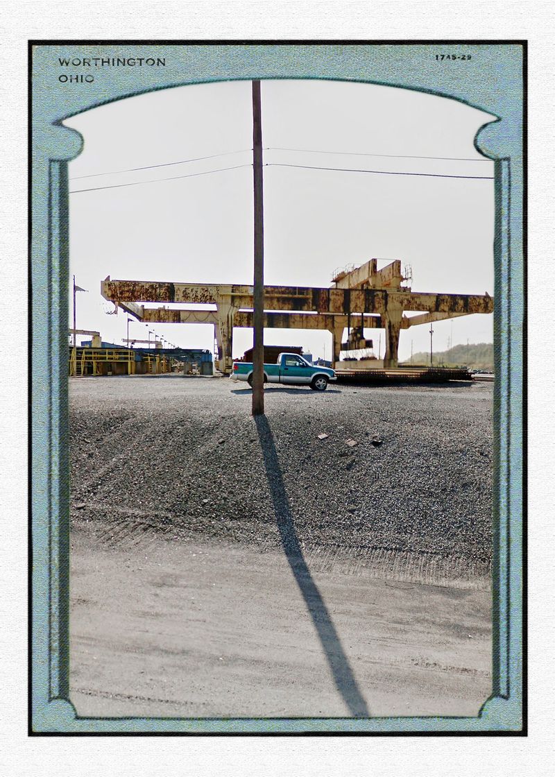 © Graeme Williams - Image from the Postcards from Home photography project