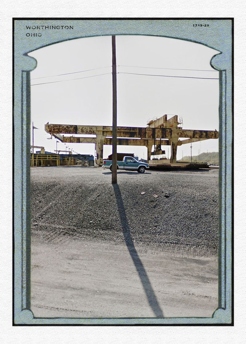 © Graeme Williams - Image from the Postcards from Home photography project