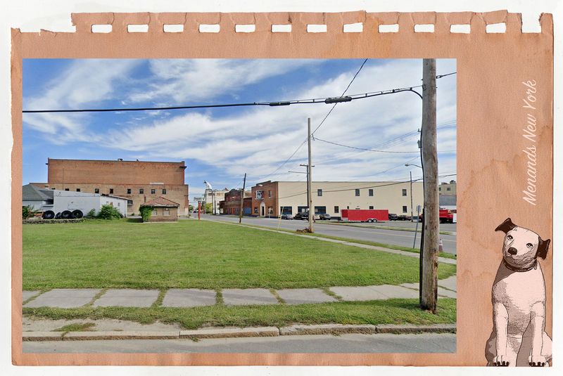 © Graeme Williams - Image from the Postcards from Home photography project