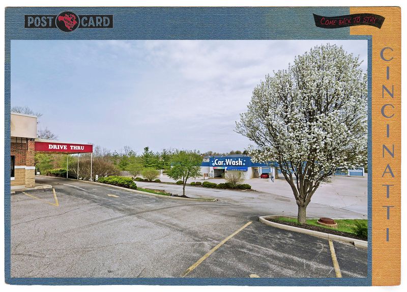 © Graeme Williams - Image from the Postcards from Home photography project