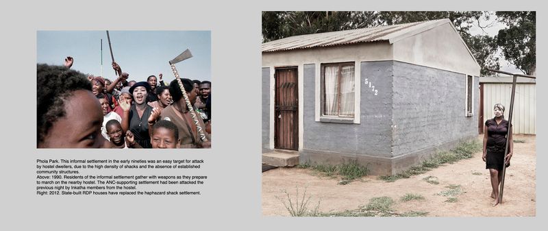 © Graeme Williams - Image from the Previously Significant Places photography project