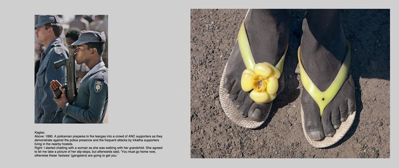 © Graeme Williams - Image from the Previously Significant Places photography project