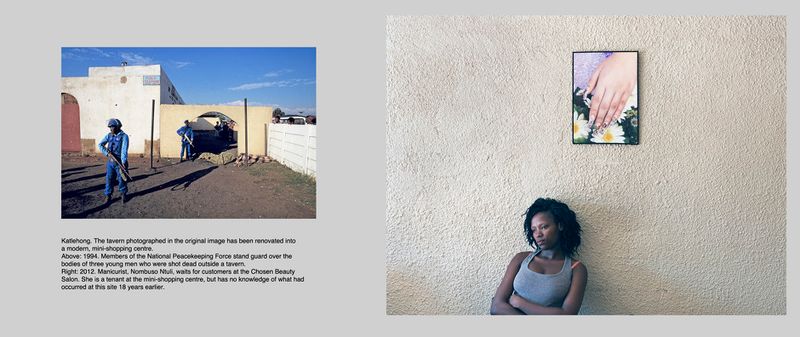 © Graeme Williams - Image from the Previously Significant Places photography project