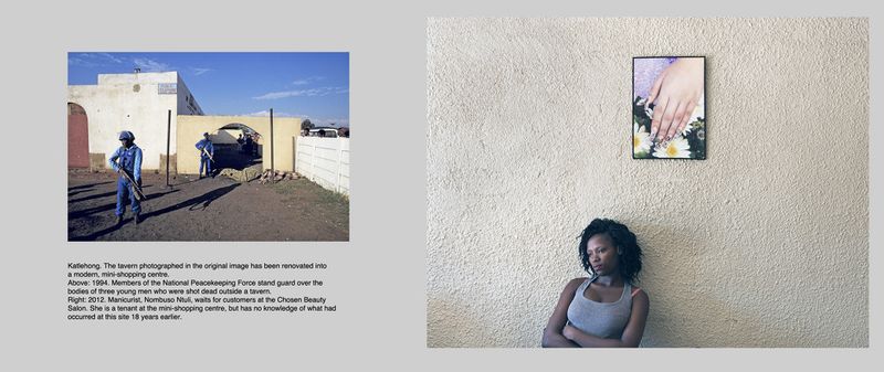 © Graeme Williams - Image from the Previously Significant Places photography project