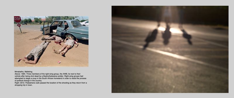 © Graeme Williams - Image from the Previously Significant Places photography project