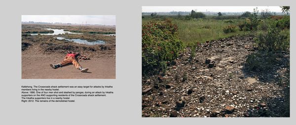 © Graeme Williams - Image from the Previously Significant Places photography project