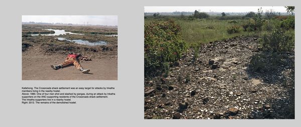 © Graeme Williams - Image from the Previously Significant Places photography project