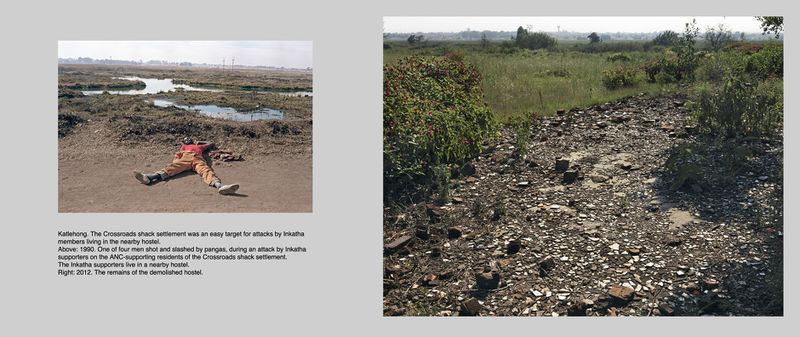 © Graeme Williams - Image from the Previously Significant Places photography project