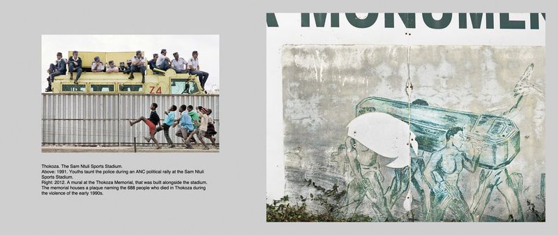 © Graeme Williams - Image from the Previously Significant Places photography project