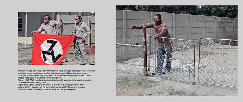 © Graeme Williams - Image from the Previously Significant Places photography project