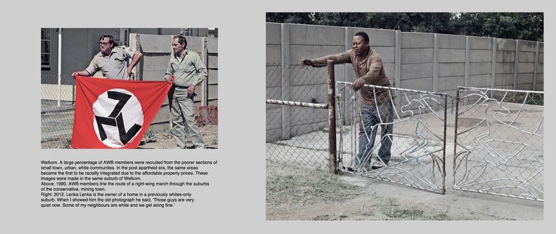 © Graeme Williams - Image from the Previously Significant Places photography project