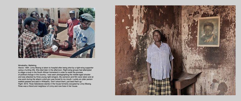 © Graeme Williams - Image from the Previously Significant Places photography project