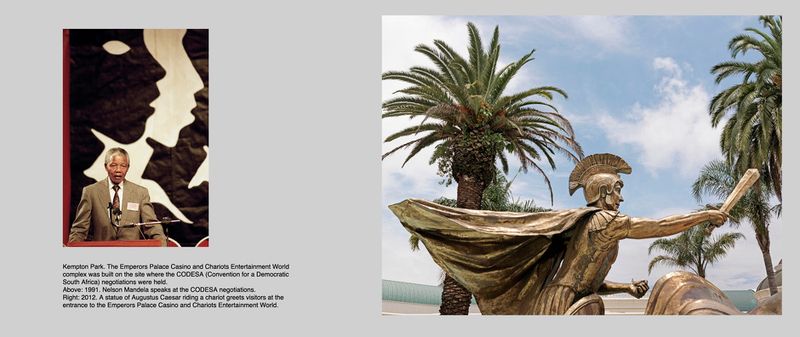 © Graeme Williams - Image from the Previously Significant Places photography project