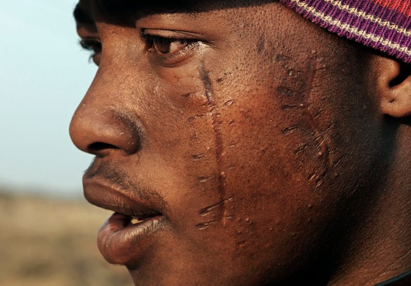 © Graeme Williams - Image from the Shifting Landmarks photography project