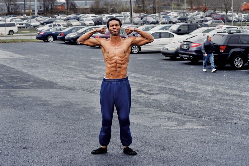 © Graeme Williams - Image from the Shifting Landmarks photography project