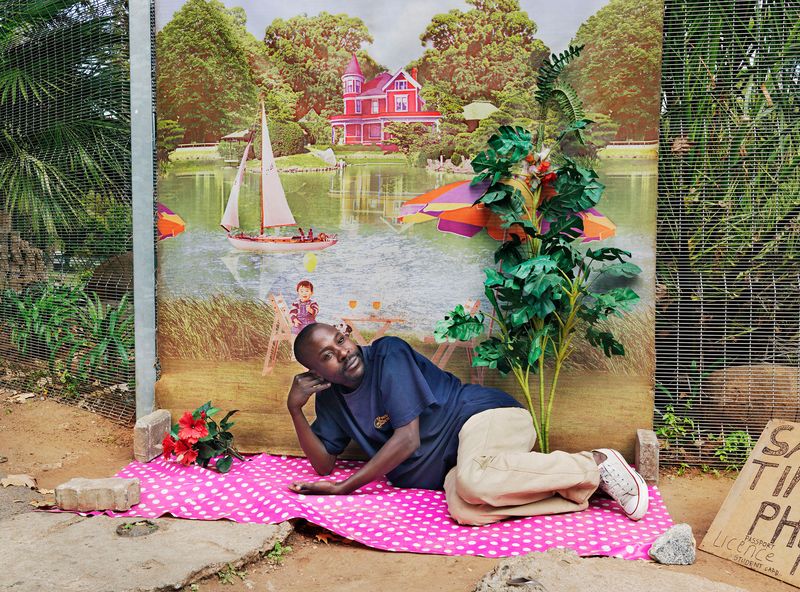 © Graeme Williams - Image from the Shifting Landmarks photography project