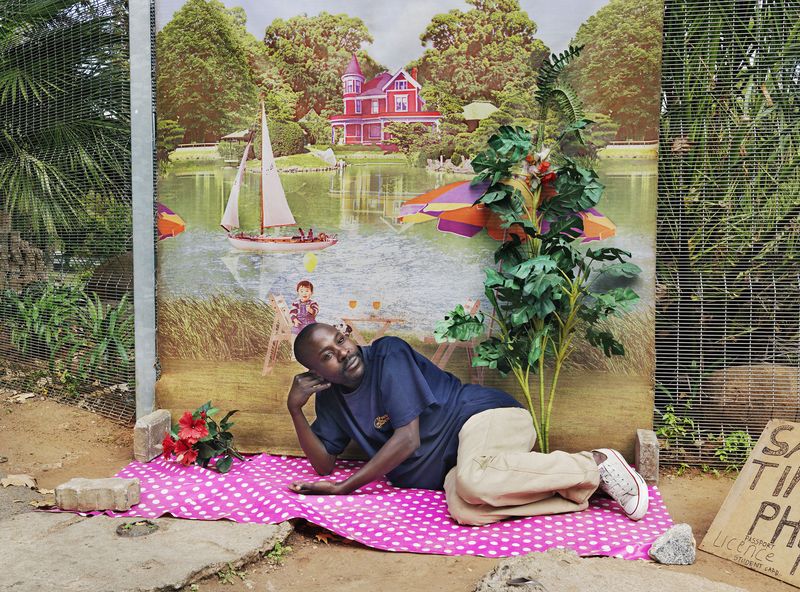 © Graeme Williams - Image from the Shifting Landmarks photography project
