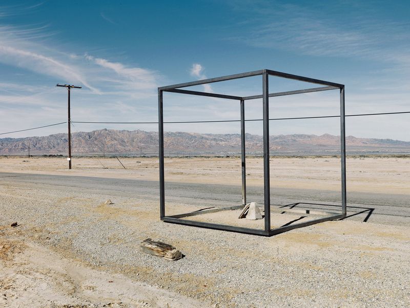 © Graeme Williams - Image from the Shifting Landmarks photography project