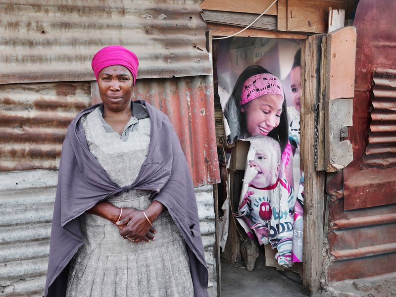 © Graeme Williams - Image from the Shifting Landmarks photography project