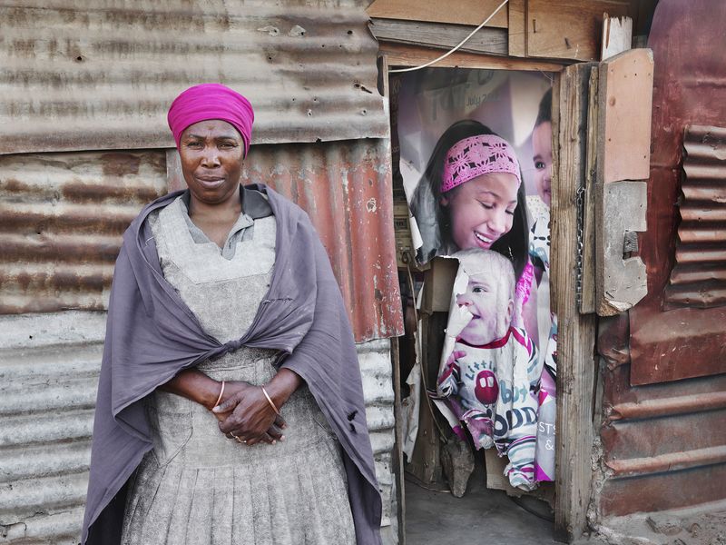 © Graeme Williams - Image from the Shifting Landmarks photography project