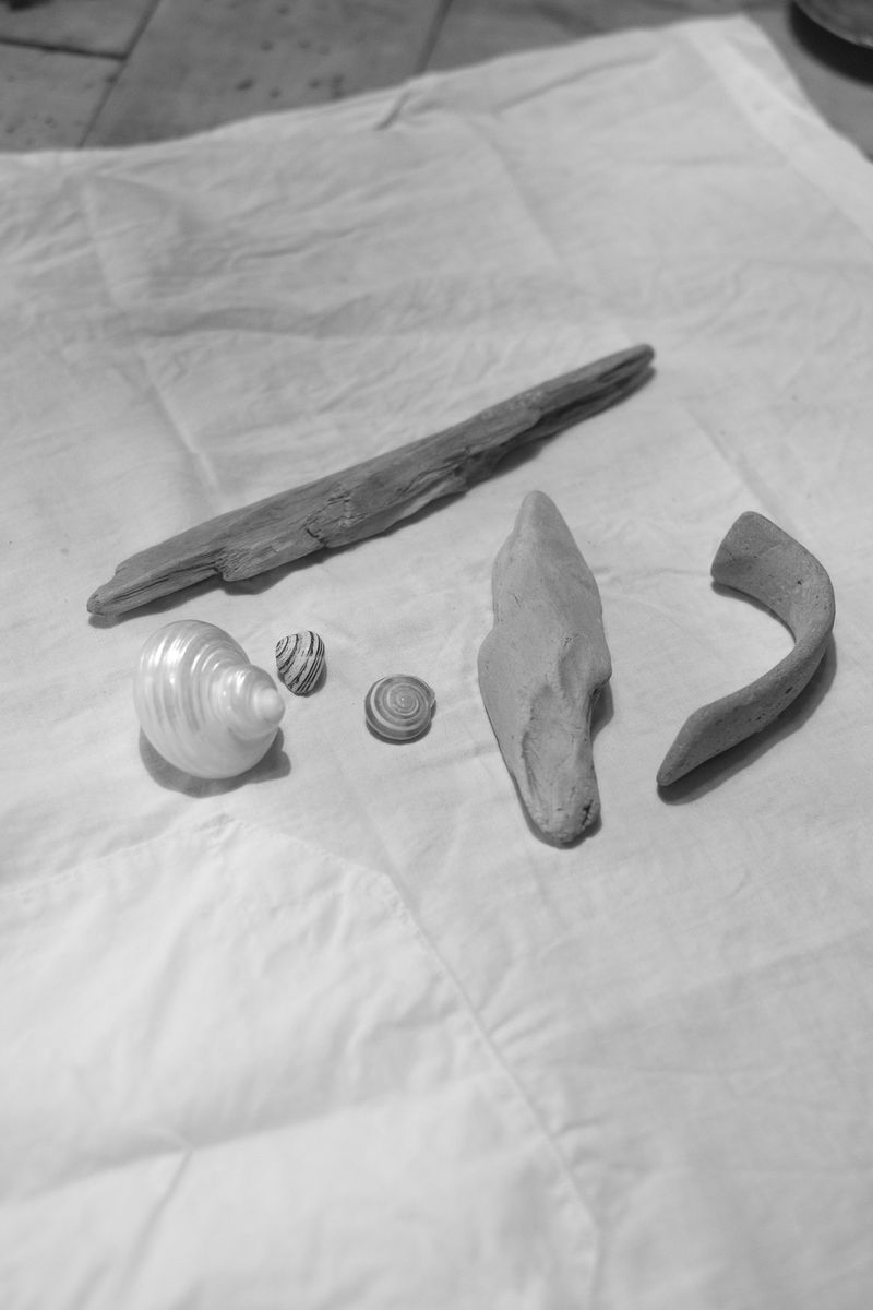 © chiara pavolucci - Image from the Should we dwell on transience? photography project