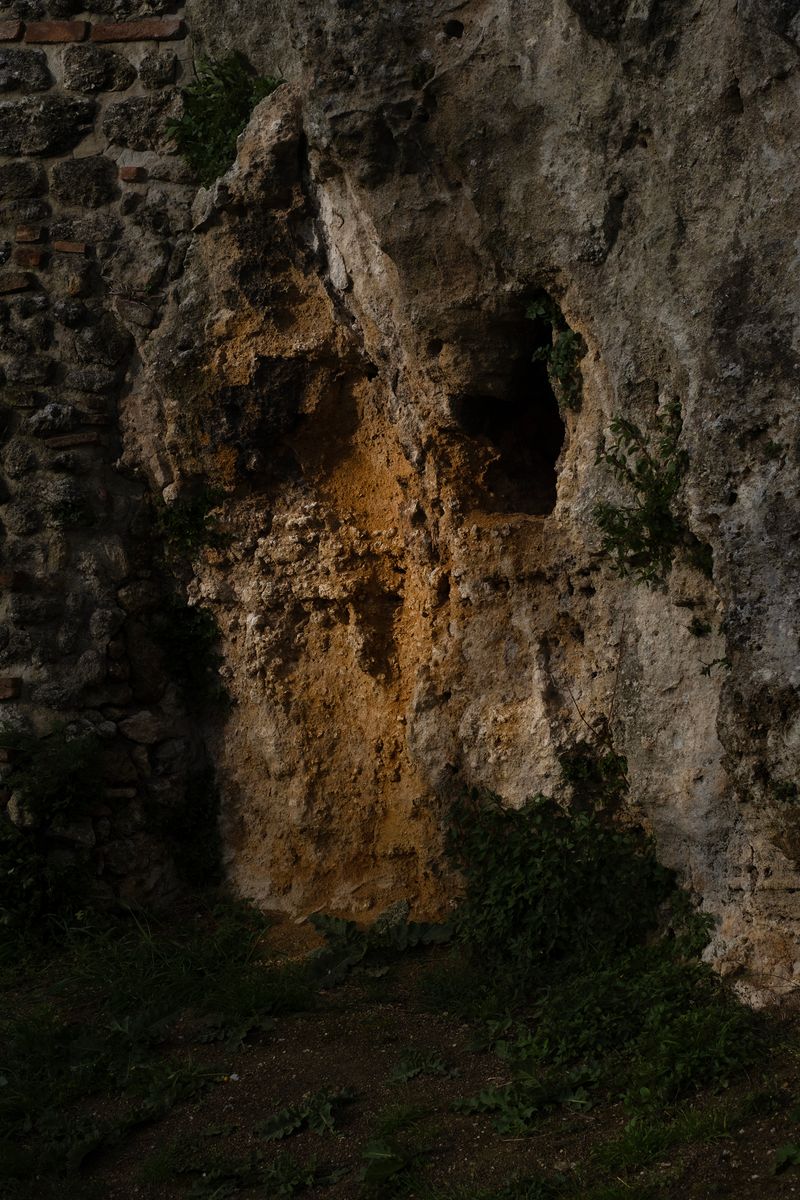 © chiara pavolucci - Image from the Should we dwell on transience? photography project