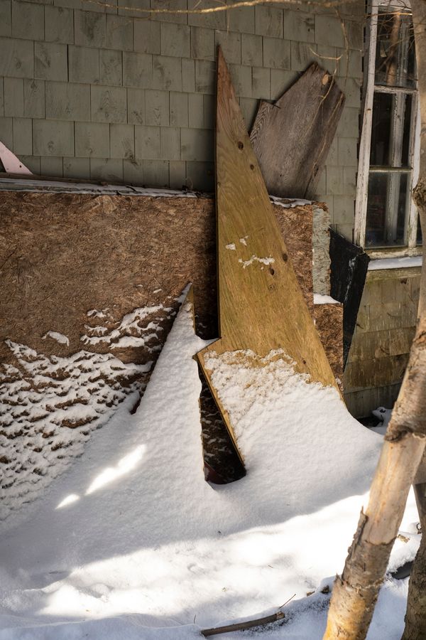 © chiara pavolucci - Image from the Walking Marginal photography project